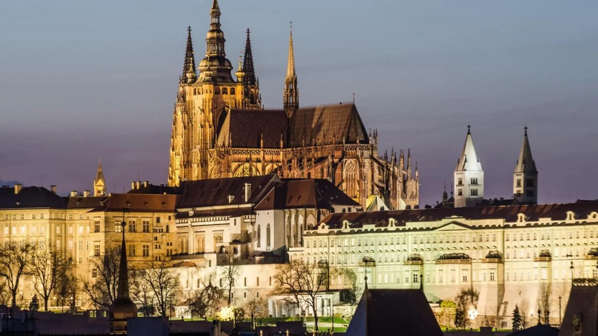 Apartment Eli Spacious Apt With Old Town View, Parking & Ac Prague Czech Republic