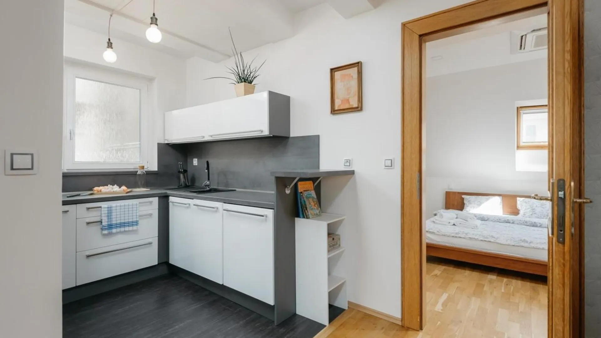 Eli Spacious Apt With Old Town View, Parking & Ac Prague Apartment