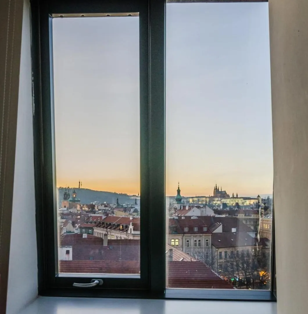 Eli Spacious Apt With Old Town View, Parking & Ac Prague Czech Republic